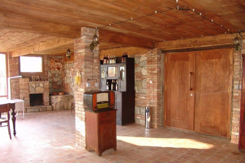 Twins Wine House Ξενοδοχείο Napareuli Εξωτερικό φωτογραφία