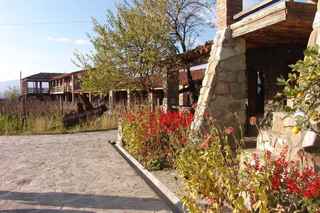 Twins Wine House Ξενοδοχείο Napareuli Εξωτερικό φωτογραφία