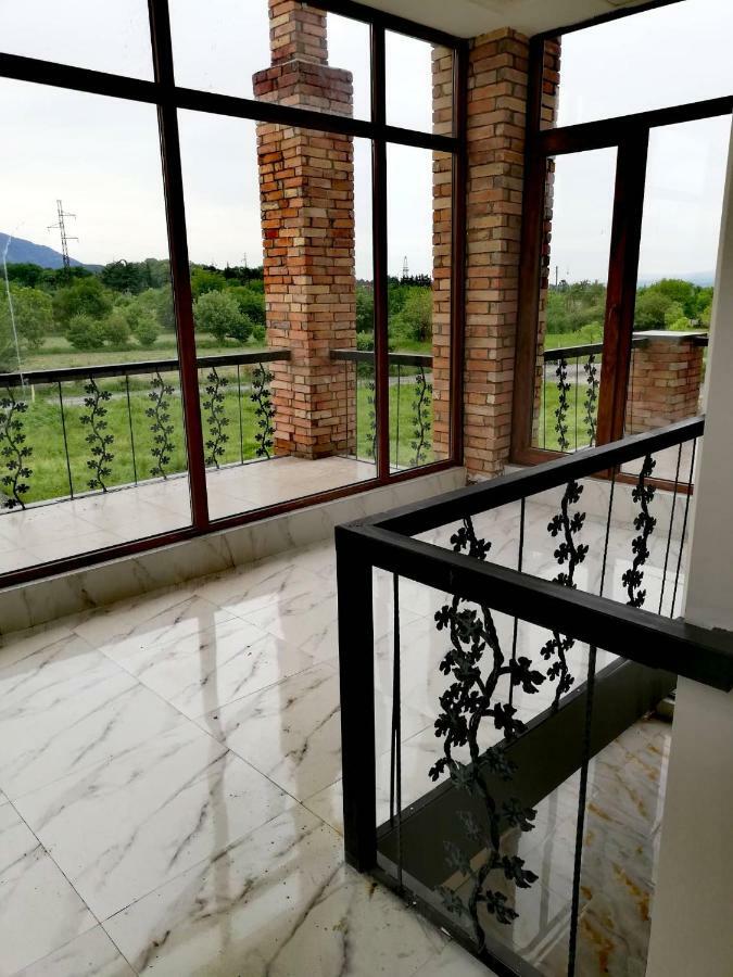 Twins Wine House Ξενοδοχείο Napareuli Εξωτερικό φωτογραφία